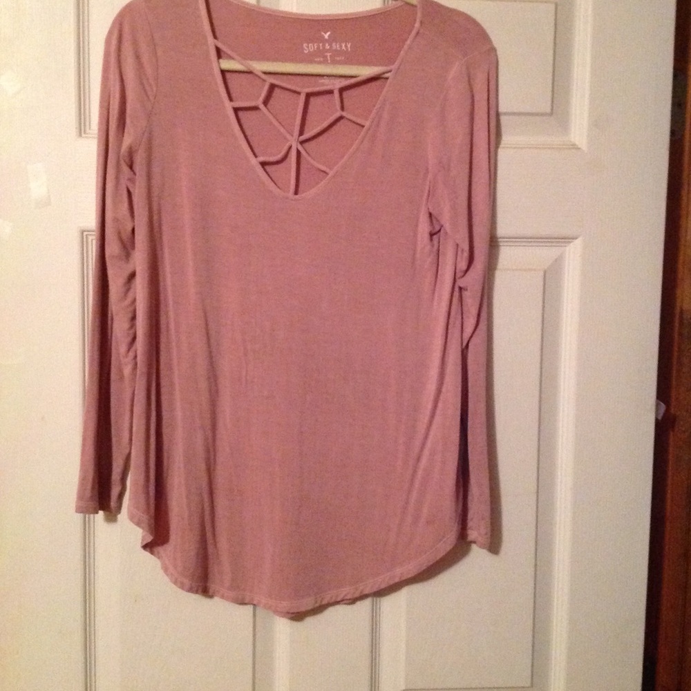 American Eagle Tee
